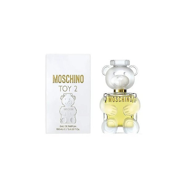 Perfume Moschino Toy 2 Edp Feminino - 100ml
