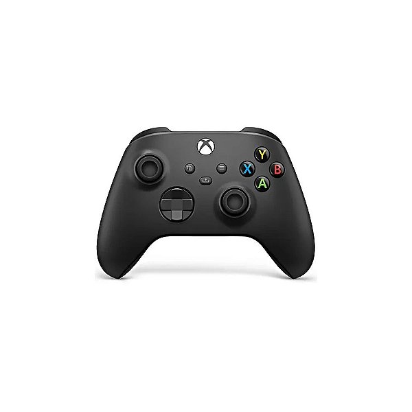 Controle Sem Fio Microsoft 1914 para Xbox Series X/S - Preto Carbon