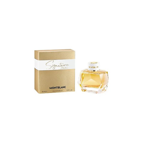 Perfume Montblanc Signature Absolue Edp Feminino - 90ml