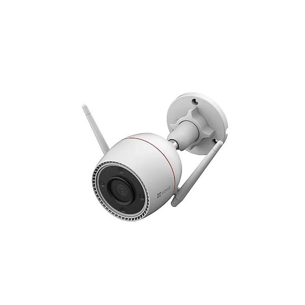 Câmera IP Ezviz CS-C3TN Outpro Colorida 2K Wi-Fi 2,5MM H.256 Externa