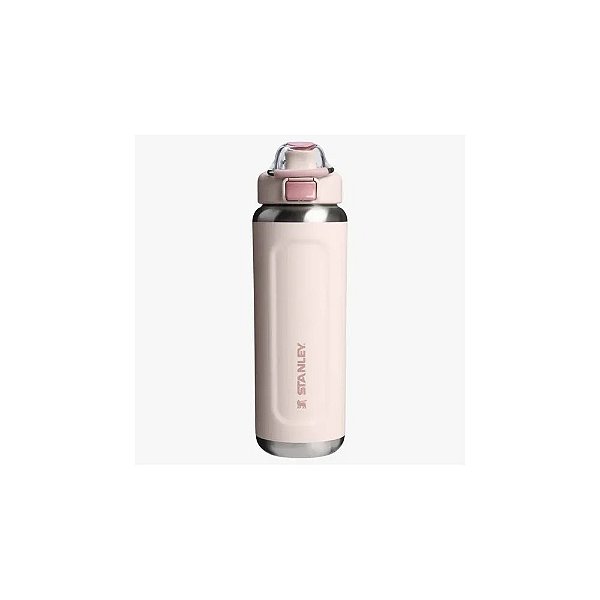 Garrafa Térmica Stanley The Wellspring 709 ML - Quartzo Rosa