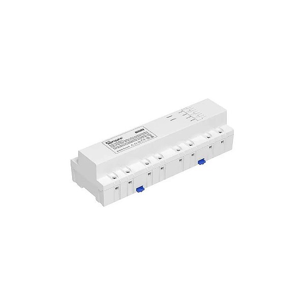 Interruptor Inteligente Sonoff SPM-4RELAY DIY Smart Switch 20A/Bivolt - Branco