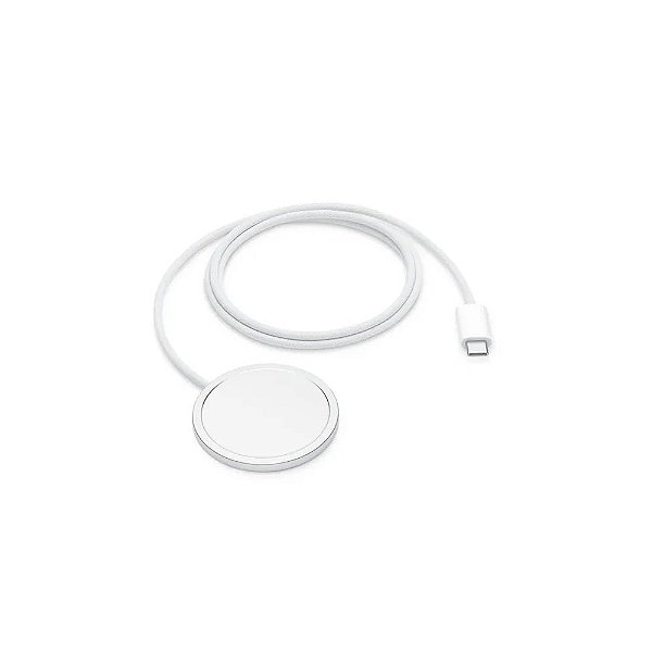 Cabo Carregador MagSafe Apple USB-C MX6X3ZE/A 1M - Branco