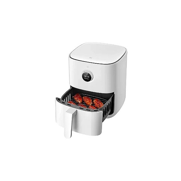 Fritadeira Elétrica Xiaomi Mi Smart Air Fryer MAF02 com Wi-Fi 1500W/3,5L/220V - Branca