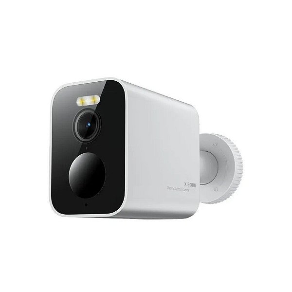 Câmera IP Xiaomi Outdoor Camera BW300 BH8303GL Wi-Fi/2K/Mic - Cinza