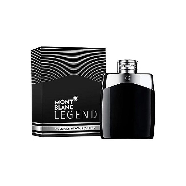 Perfume Montblanc Legend Edt Masculino - 100ML