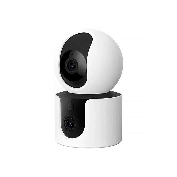 Câmera Xiaomi Smart C300 Dual MJSXJ22CM Wi-Fi 6 BHR9166EU - Branca