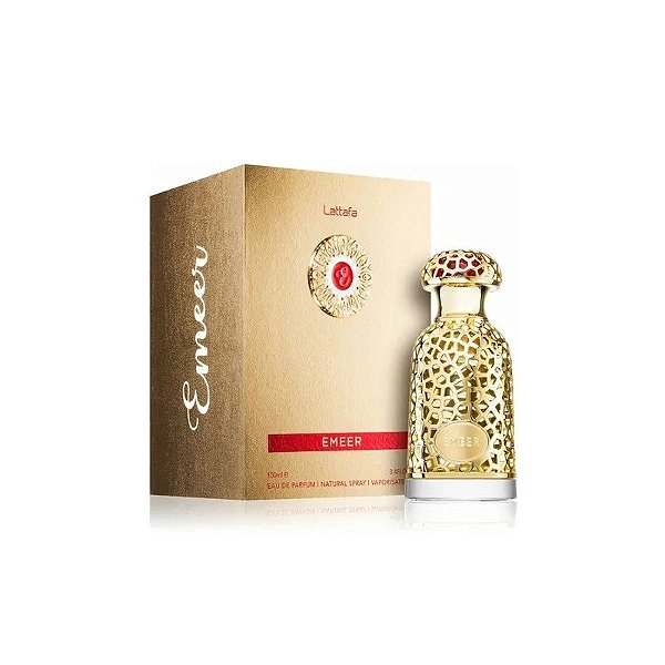 Perfume Lattafa Emeer Edp Unissex - 100ML