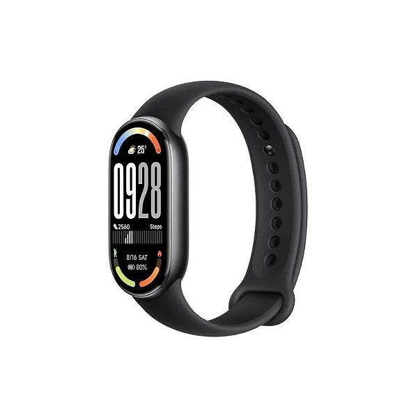 Relógio Smart Xiaomi Band 10 M2459B1 BHR07PYGL - Preto Meia-Noite