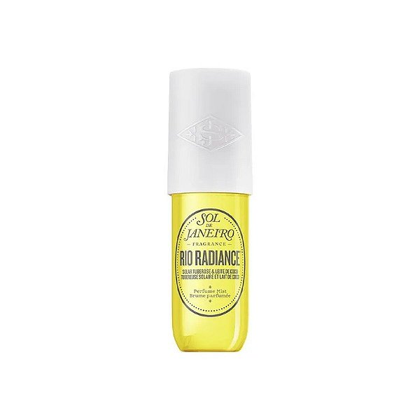 Perfume Splash Sol de Janeiro Cheirosa Rio Radiante - 90ML