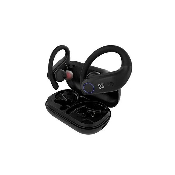 Fone de Ouvido Klip KTE-500BK Extreme Buds - Preto