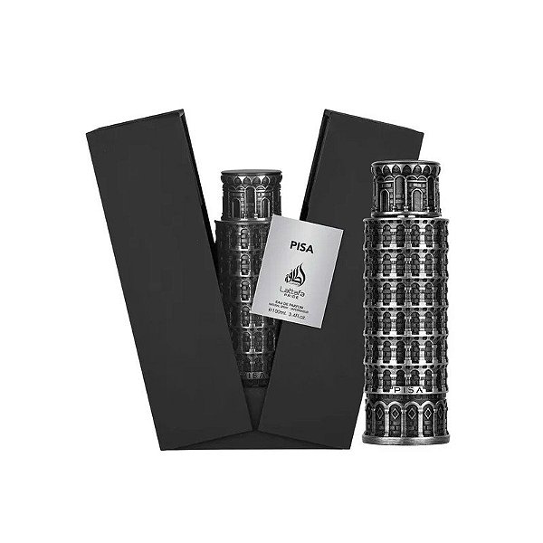 Perfume Lattafa Pride Pisa Edp Masculino - 100ml