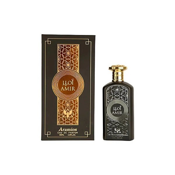 Perfume Estilo e Fragrâncias Namir Edição Deluxe Eau de Parfum Masculino - 100ML