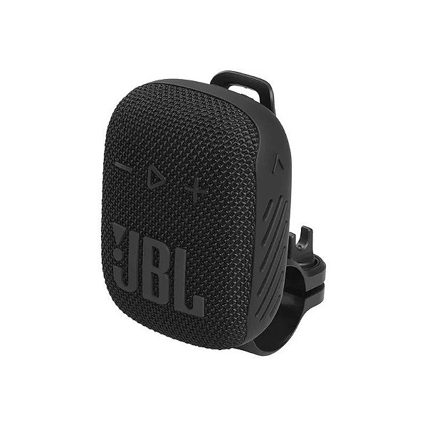 Caixa de som JBL Wind 3S com Bluetooth/5W/Recarregável/IP67 - Preto