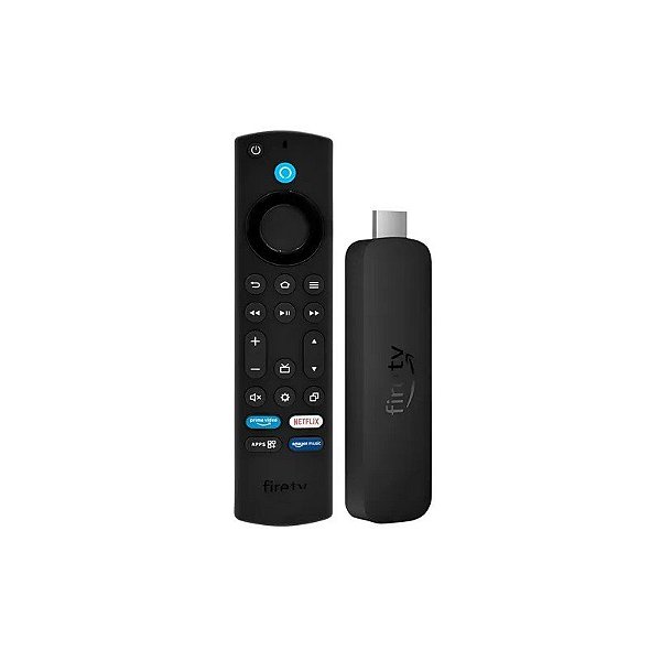 Controle Amazon Fire TV Stick HD Alexa - (2025)