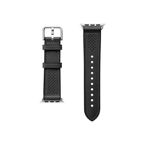 Pulseira para Apple Watch 38/40MM Spigen Retro Fit 061MP27003 - Preto
