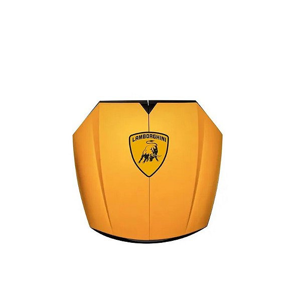 Fone de Ouvido Sem Fio Lamborghini Bud Huracan 700 TWS - Amarelo Órion