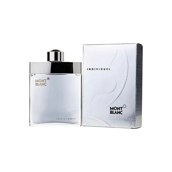 Perfume Montblanc Individuel Eau de Toilette Masculino - 75ml
