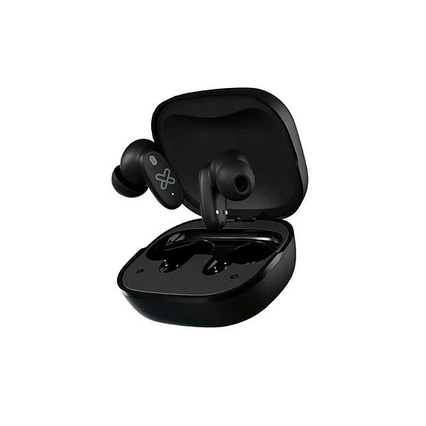 Fone de Ouvido Klip KTE-800BK Dynabuds - Preto