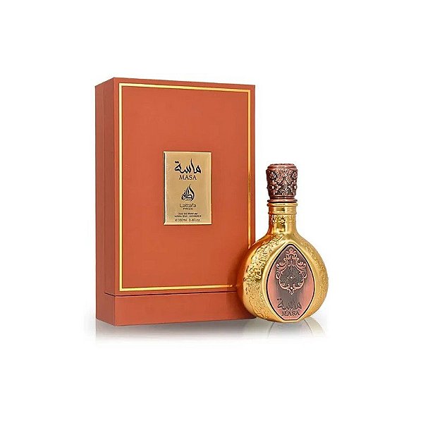 Perfume Lattafa Pride Masa Eau de Parfum Unissex - 100ml