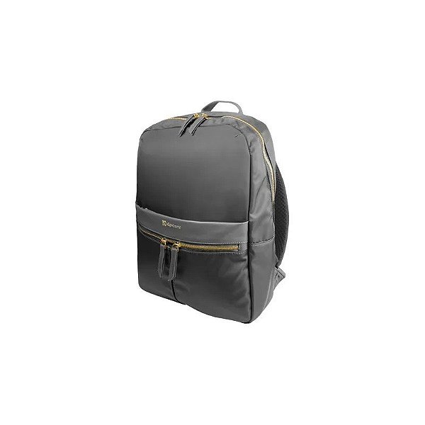 Mochila Klip KNB-467GR Bari 15.6" - Gray