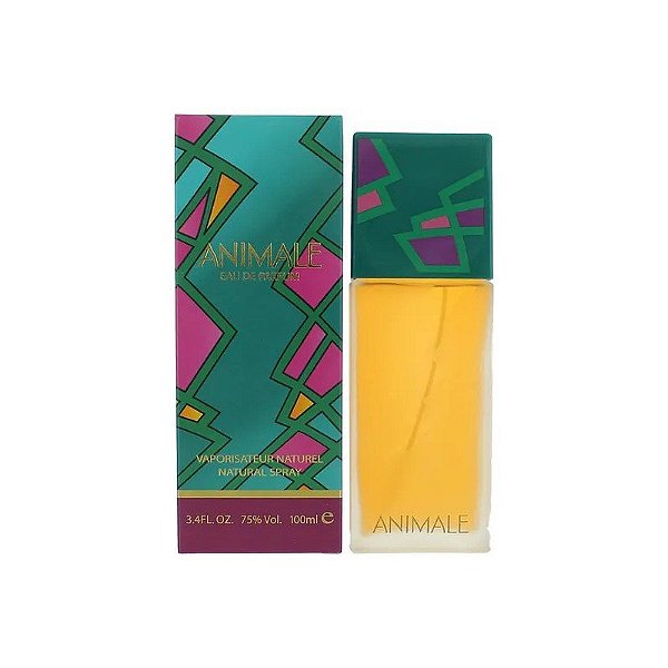 Perfume Animale para Mulheres Edp Feminino - 100ml