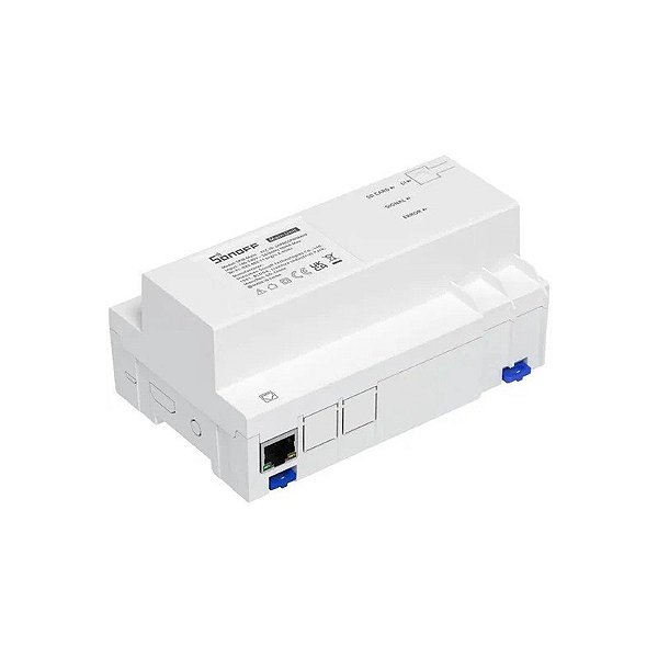 Interruptor Inteligente Sonoff SPM-Main Wi-Fi/Microsd/50A/Bivolt - Branco