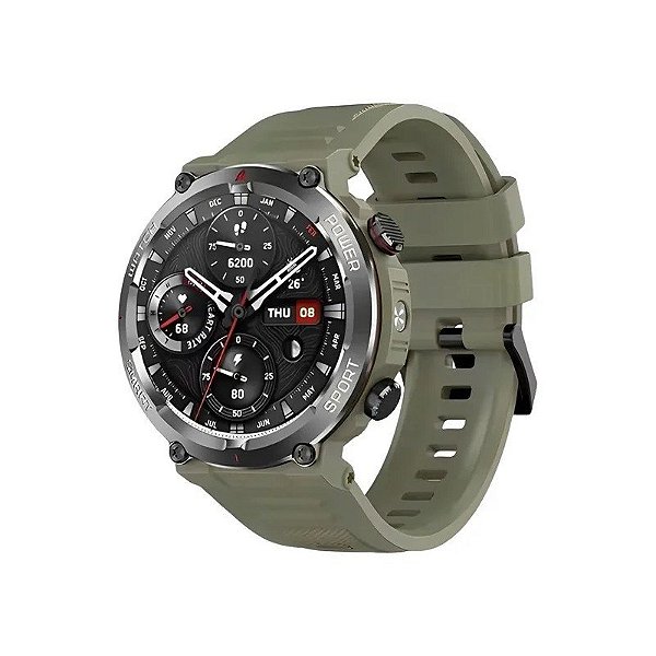 Relógio Smart Blackview W50 Pro - Verde