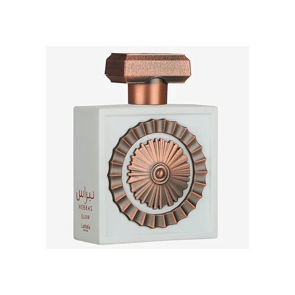 PERFUME Lattafa Nebras Elixir EDP Unissex - 100ML