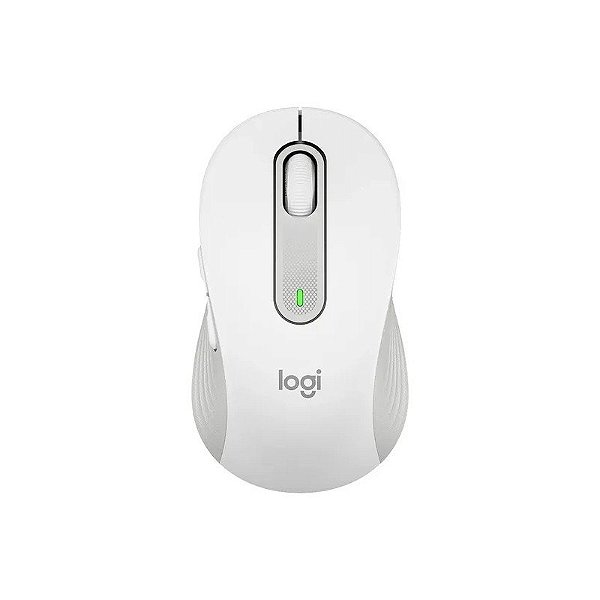 Mouse Logitech M650 910-0062-52 Signature Wireless - Branco