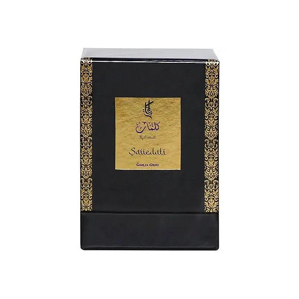 Perfume Kalimat Saiiedate Gold Out Edp Unisex