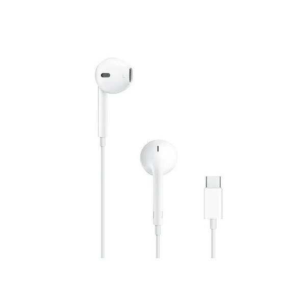 Apple Earpods USB-C MYQY3ZE/A - White