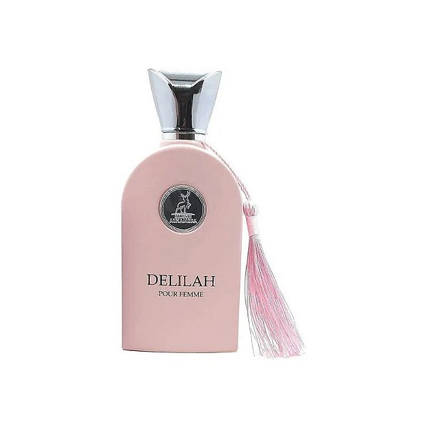 Perfume Maison Alhambra Delilah Pour Femme Edp Feminino - 100ML