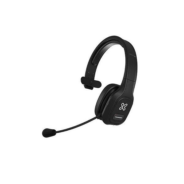 Fone de Ouvido Klip KCH-750 Voxcom BT/Mic - Preto