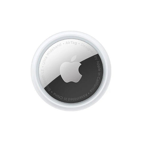 Apple AirTag MX532LL/A2187 Jogo de 1 Peça - Branco