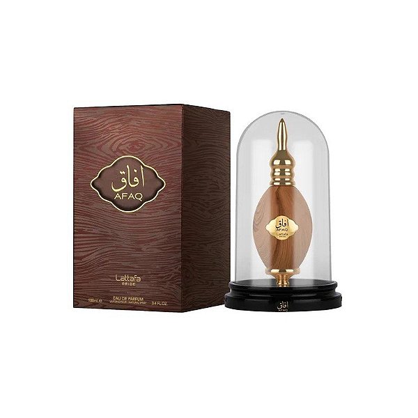 Perfume Lattafa Pride Afaq Edp Masculino - 100ml