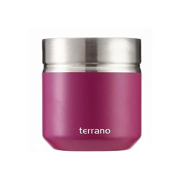 Garrafa Guampa Terrano Folkie AC403050147 - Roxo Profundo