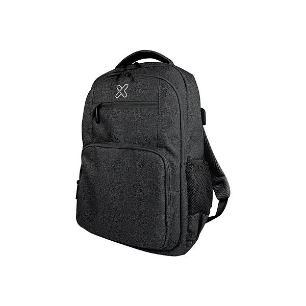 Mochila Klip KNB-577BK Stendal 15.6" - Preta