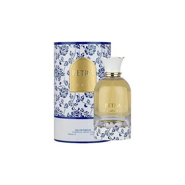 Perfume Lattafa Petra Edp Unissex - 100ML