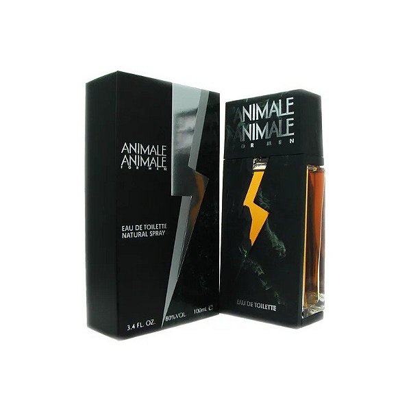 Perfume Animale Animale Edt Masculino - 100ML