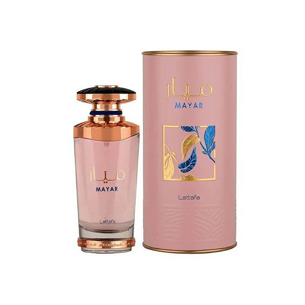 Perfume Lattafa Mayar EDP Feminino - 100ML
