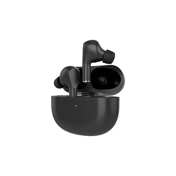 Fone de Ouvido Klip KTE-250BK Zoundbuds Bluetooth - Preto