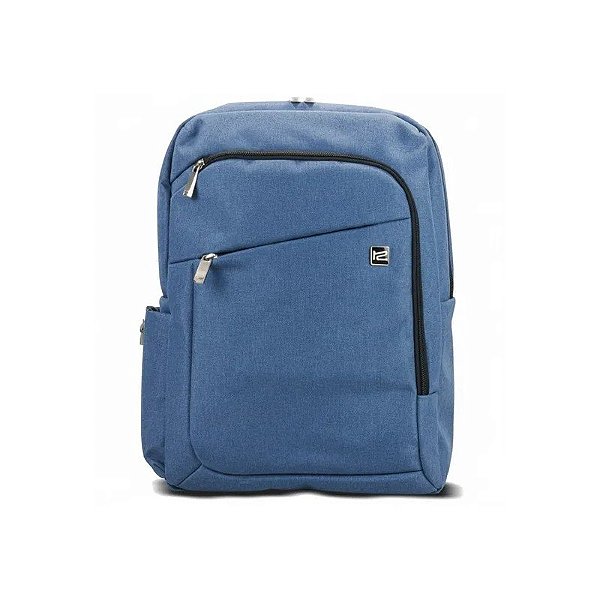 Mochila Klip KNB-416BL Índigo 15,6" - Azul