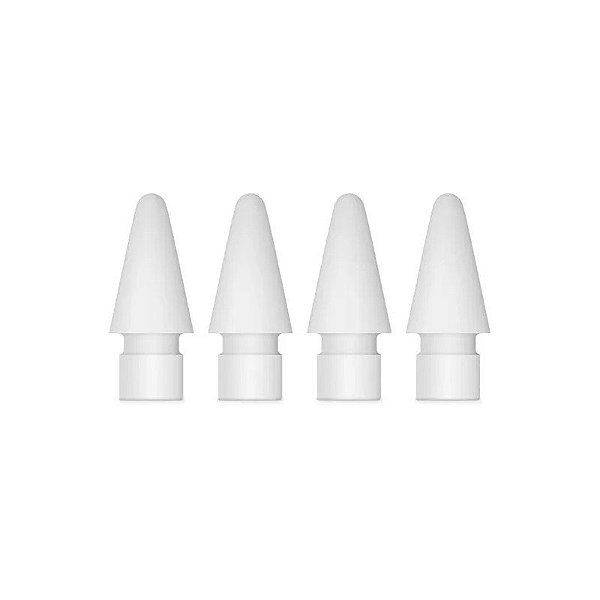 Ponta de Pincel Apple MLUN2ZM/A Pacote com 4
