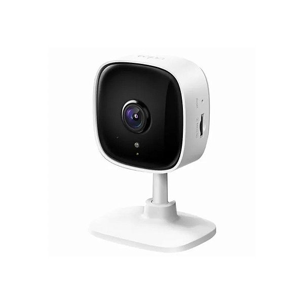 Câmera IP TP-Link Tapo C110 Wi-Fi 3MP 2K Branca