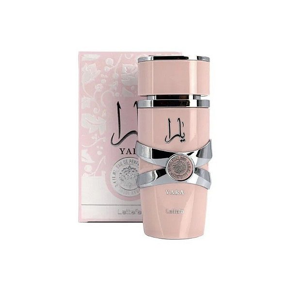 Perfume Lattafa Yara Edp Feminino - 100ML