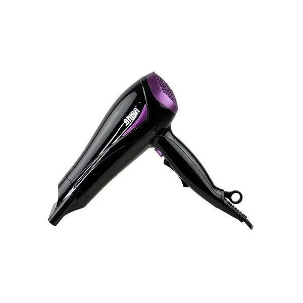 Secador de Cabelo Onida ON-093 5500W Bivolt Preto