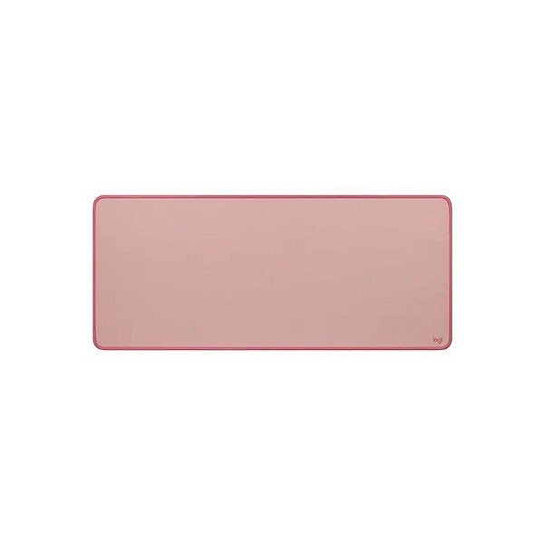 Mouse Pad Logitech Desk Mat Studio 956-000048 (70X30CM) - Rosa