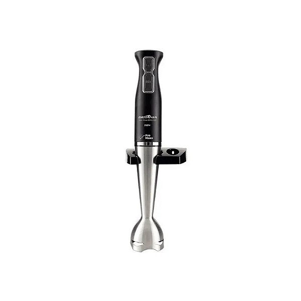 Misturador Britânia BMX355P Inox com 350W/1.05L/220V - Prateado