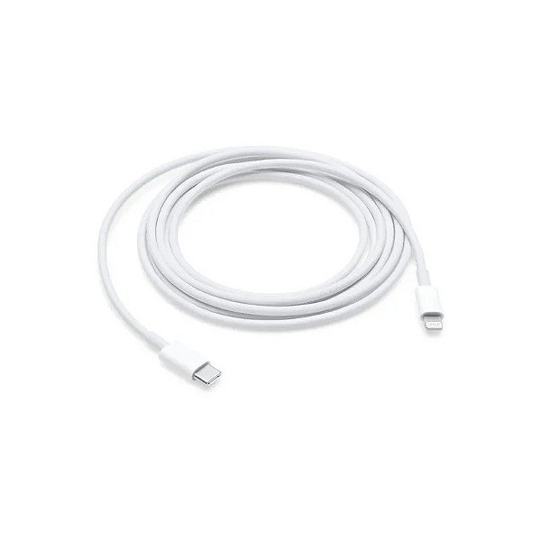 Cabo Lightning USB-C Maçã MW2R3AM/A 2 Metros
